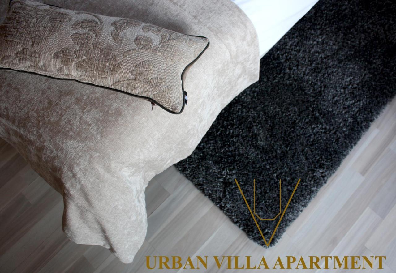 Urban Villa Apartment 오파티아 외부 사진