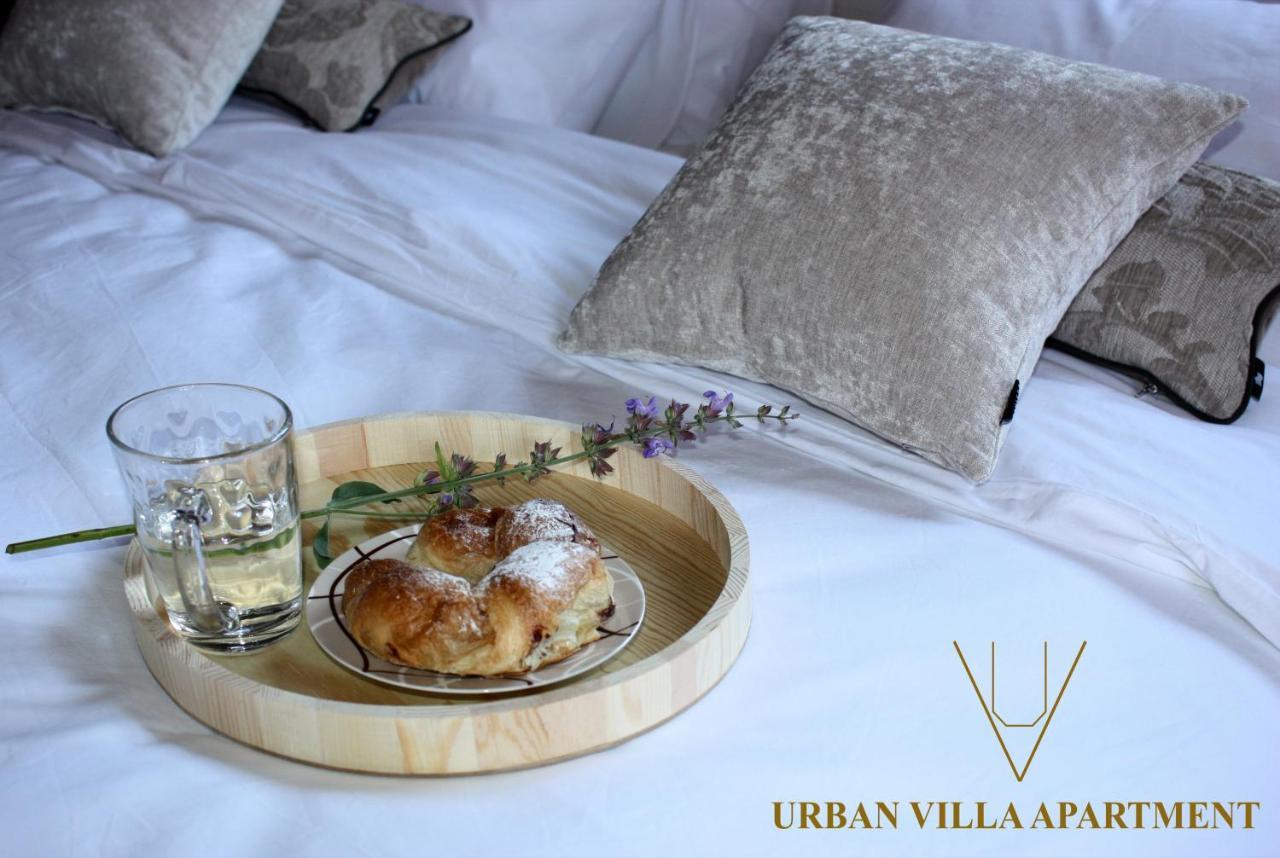 Urban Villa Apartment 오파티아 외부 사진