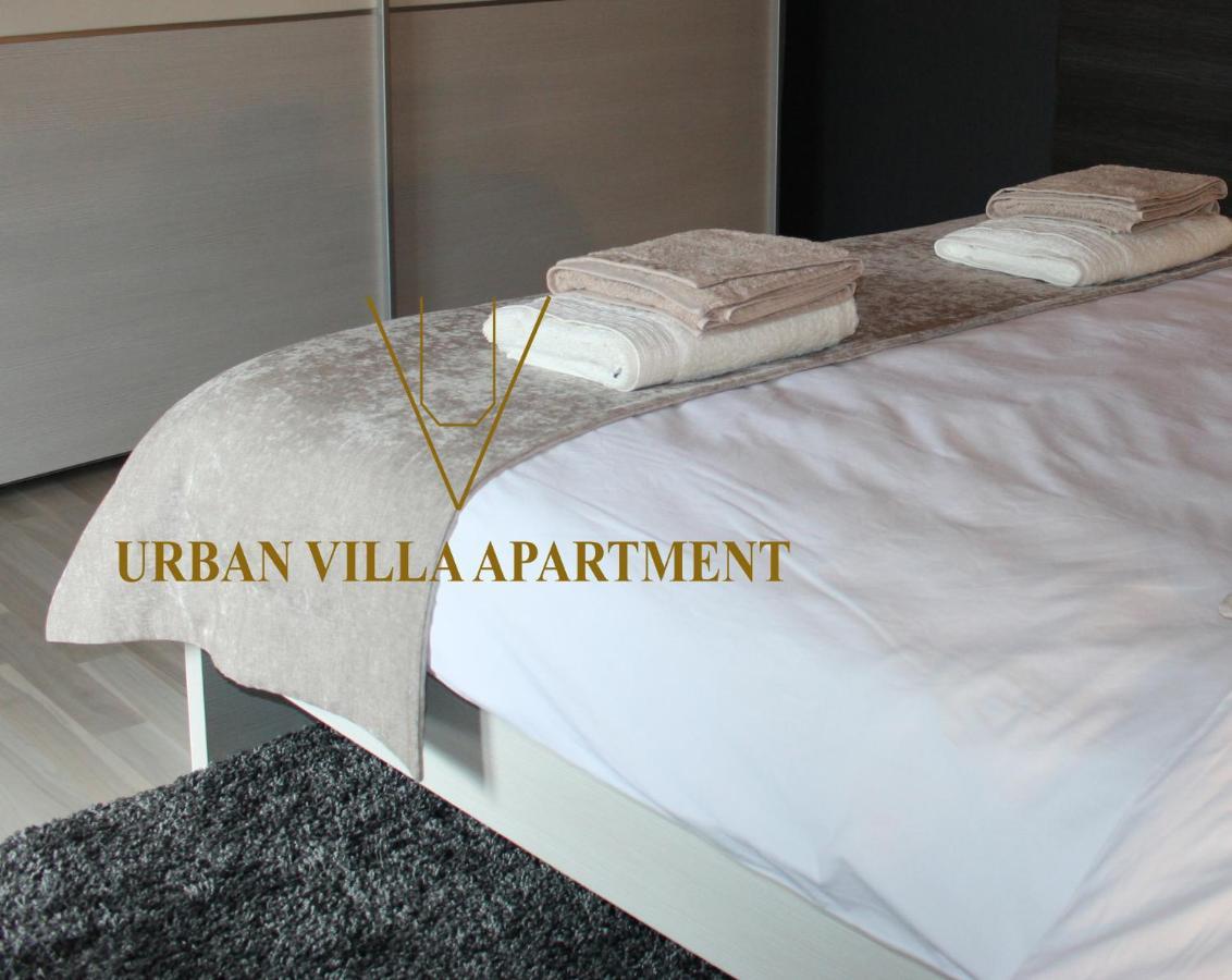 Urban Villa Apartment 오파티아 외부 사진
