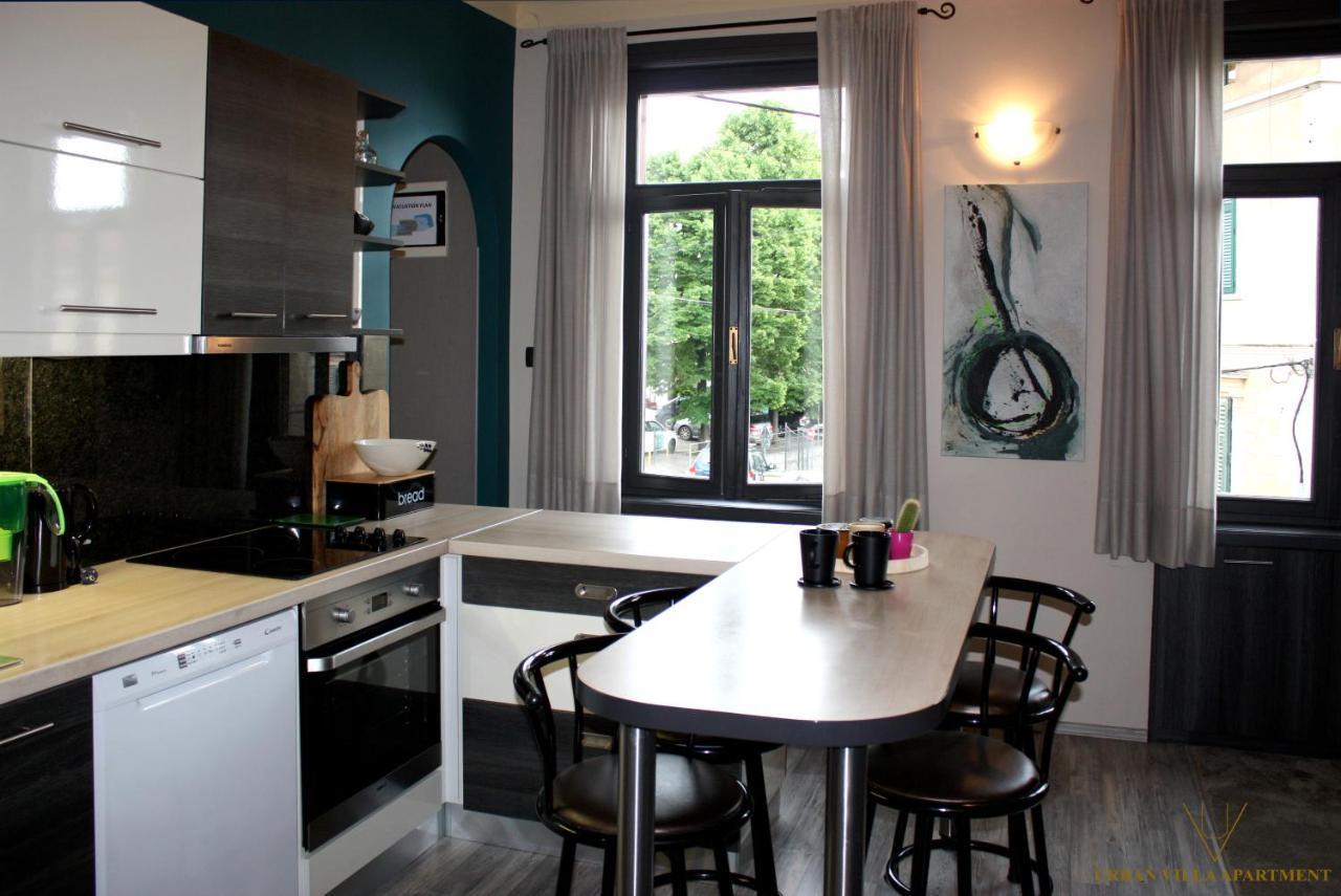 Urban Villa Apartment 오파티아 외부 사진