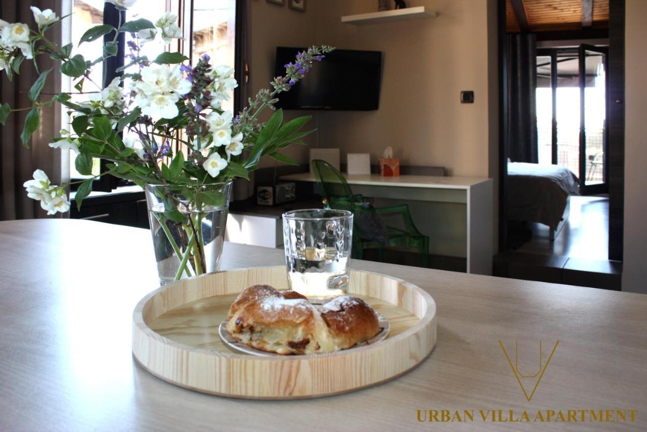 Urban Villa Apartment 오파티아 외부 사진