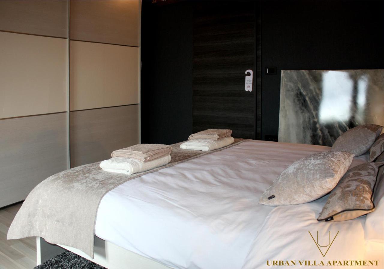 Urban Villa Apartment 오파티아 외부 사진