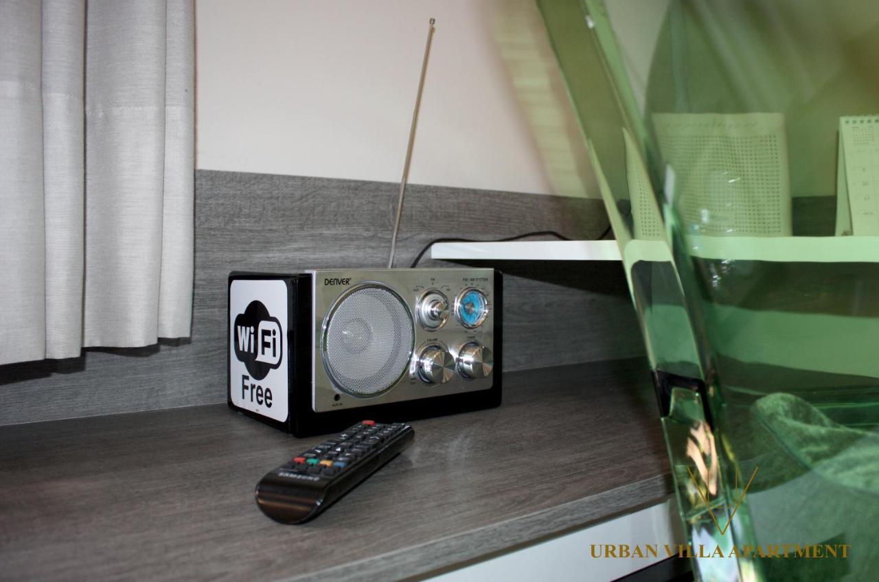Urban Villa Apartment 오파티아 외부 사진