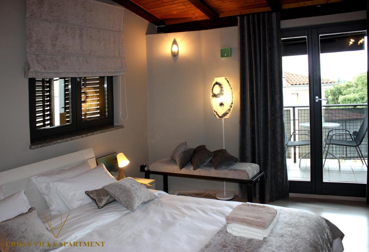Urban Villa Apartment 오파티아 외부 사진
