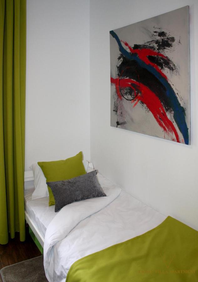 Urban Villa Apartment 오파티아 외부 사진