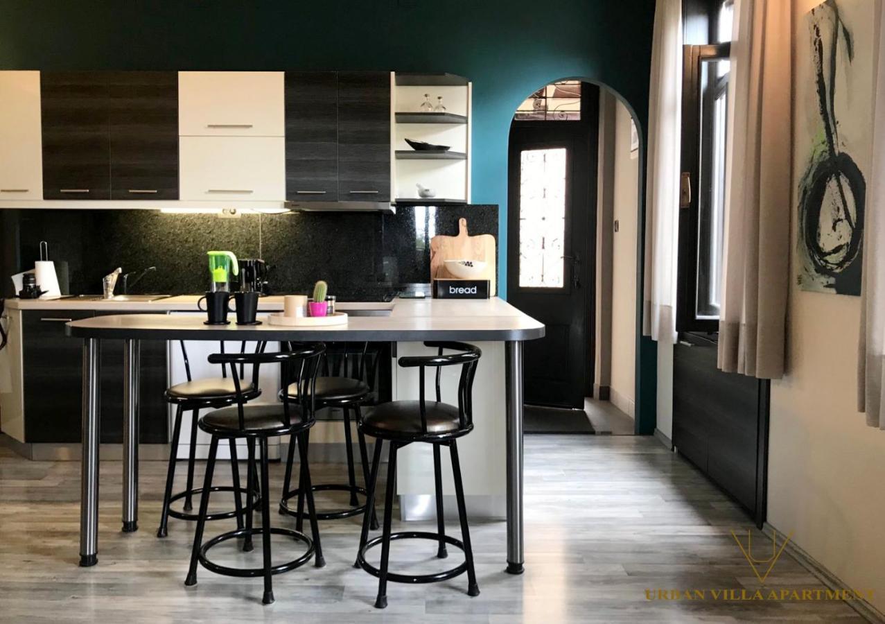 Urban Villa Apartment 오파티아 외부 사진
