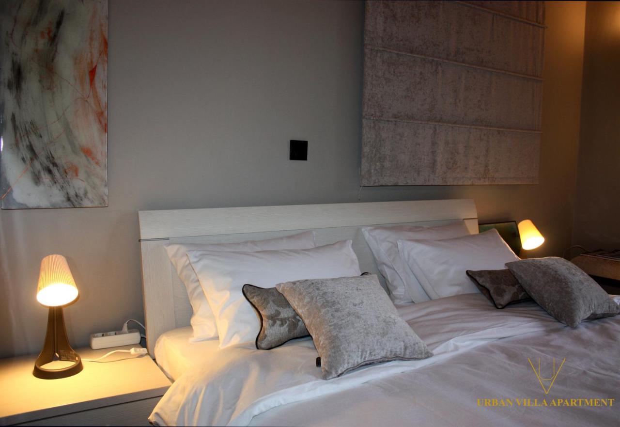 Urban Villa Apartment 오파티아 외부 사진