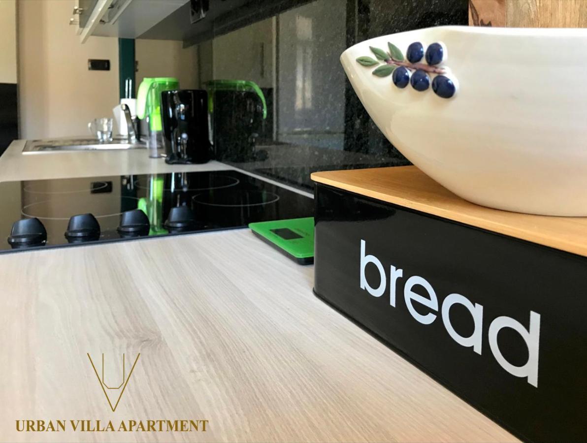 Urban Villa Apartment 오파티아 외부 사진