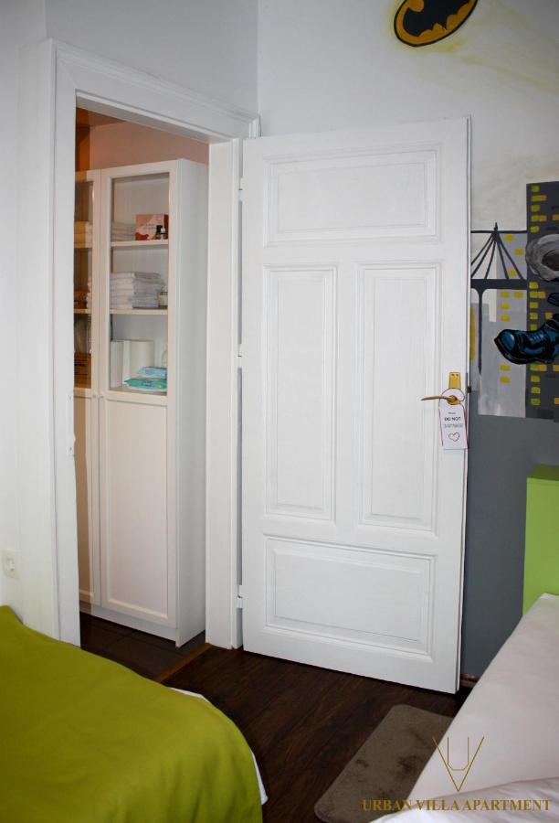 Urban Villa Apartment 오파티아 외부 사진