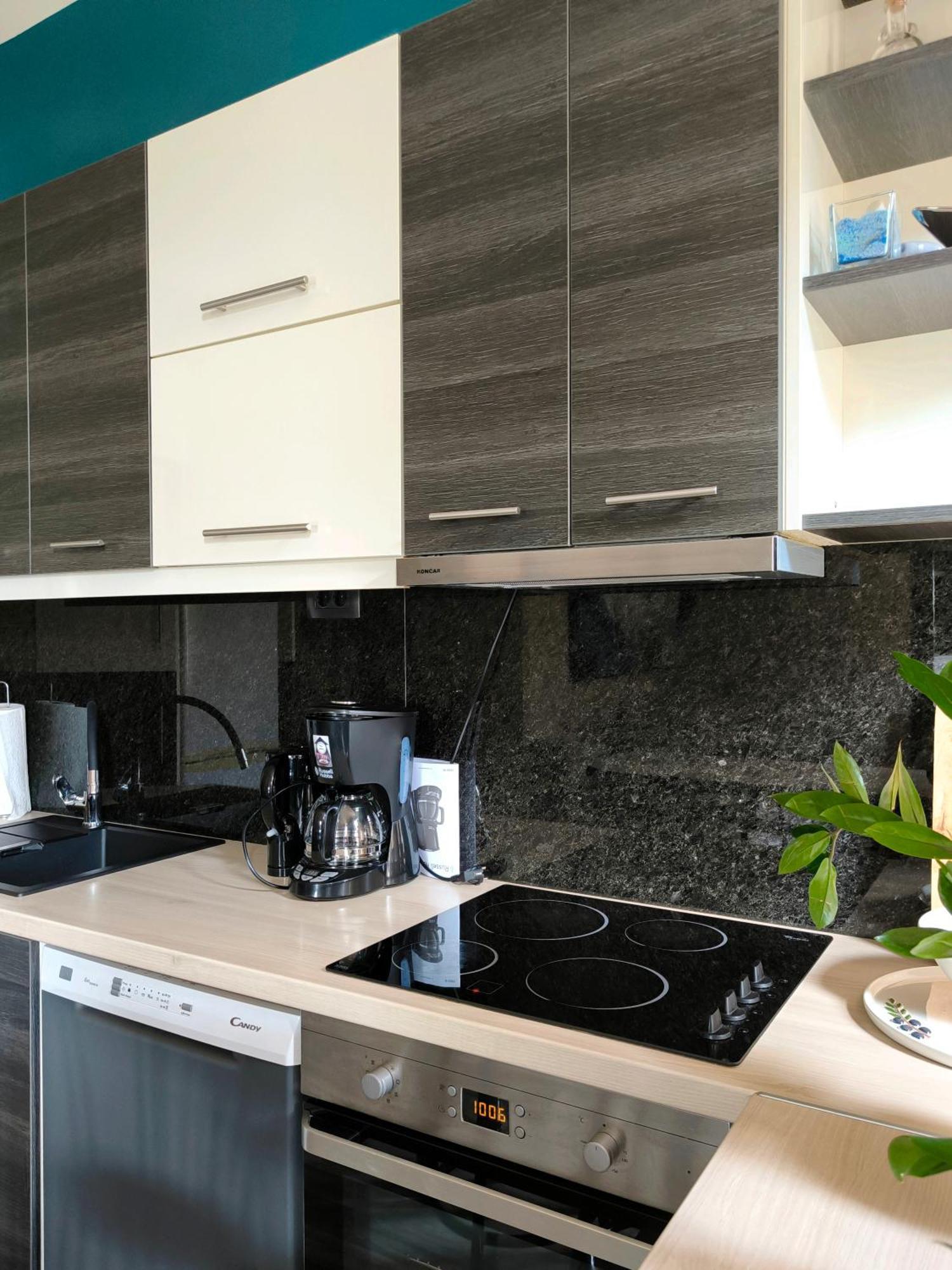 Urban Villa Apartment 오파티아 외부 사진