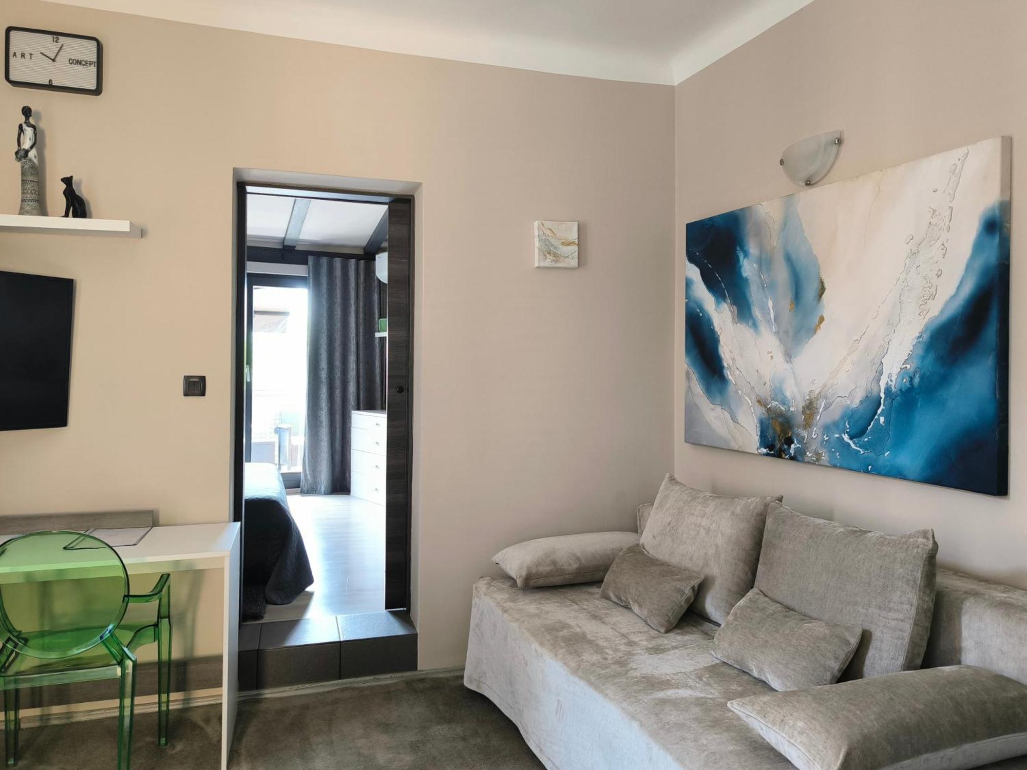 Urban Villa Apartment 오파티아 외부 사진