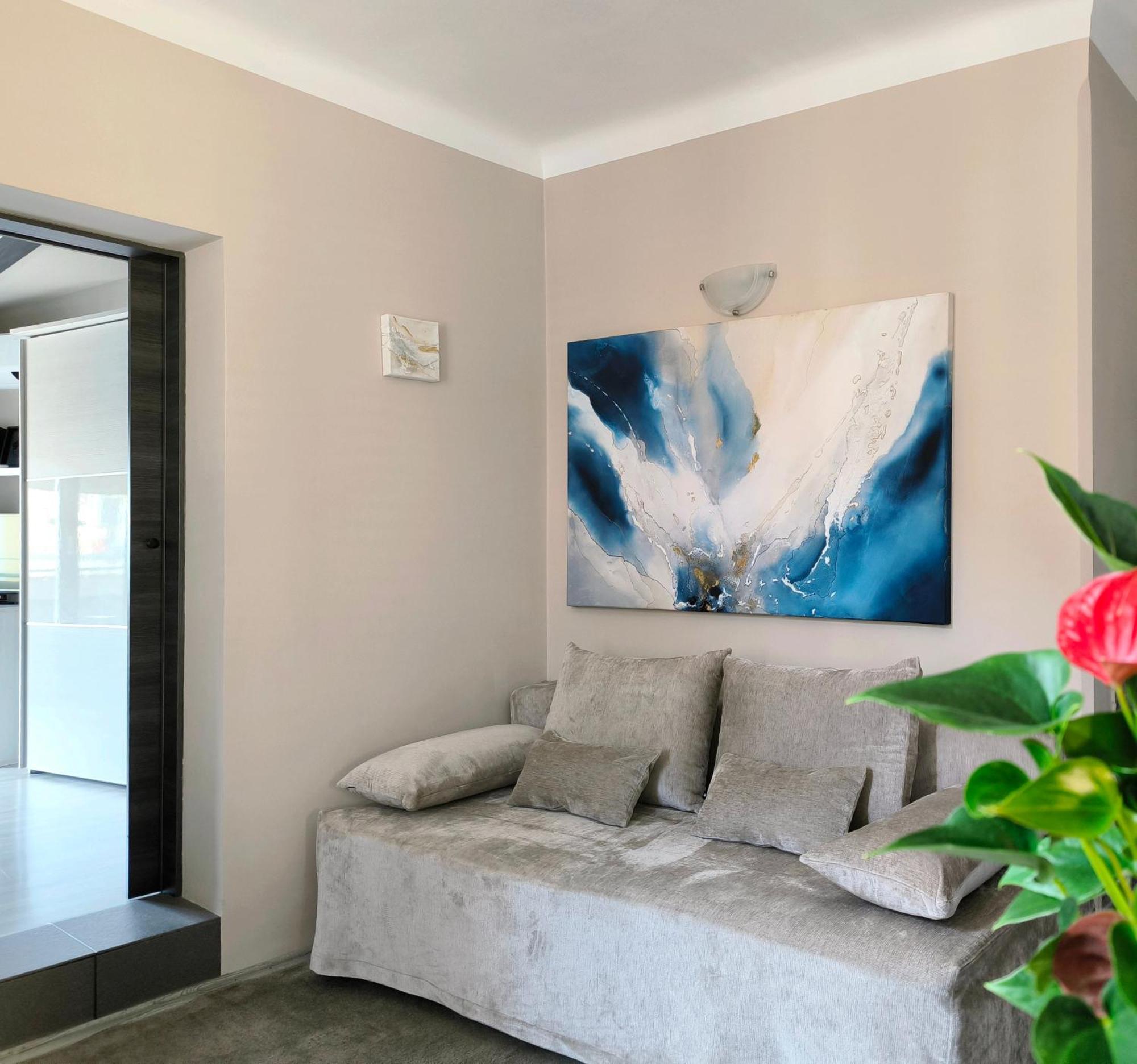Urban Villa Apartment 오파티아 외부 사진