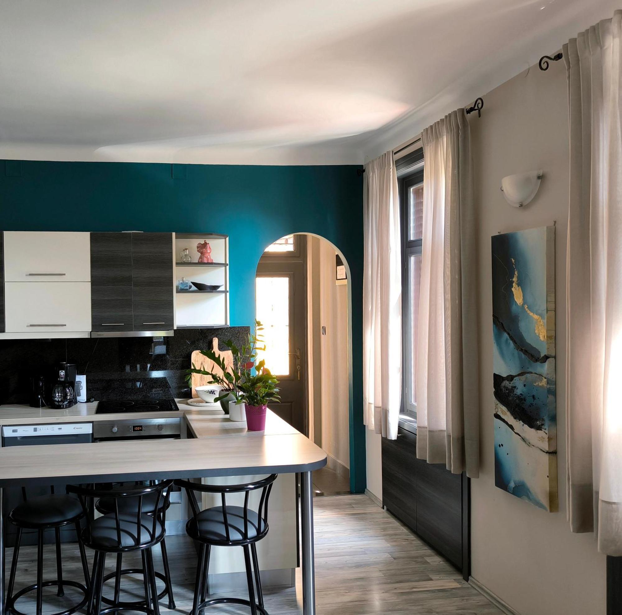 Urban Villa Apartment 오파티아 외부 사진